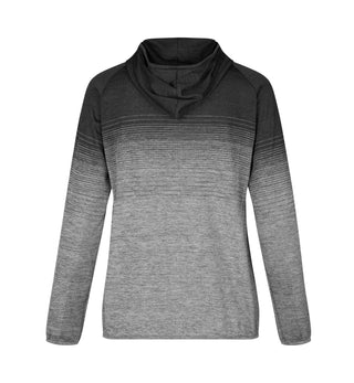 GEYSER by ID Damen Active Zip-thru Hoodie G11026 Seamless