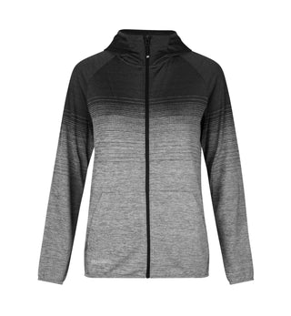 GEYSER by ID Damen Active Zip-thru Hoodie G11026 Seamless