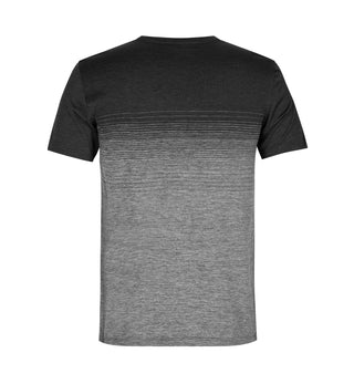 GEYSER by ID Herren Funktions T-Shirt G21024 Seamless Striped