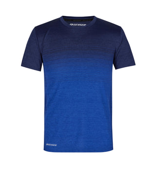 GEYSER by ID Herren Funktions T-Shirt G21024 Seamless Striped