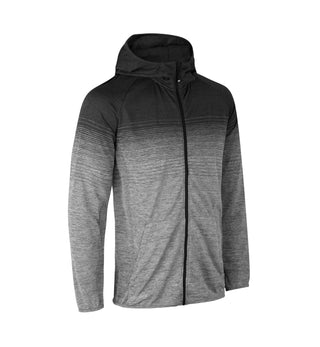 GEYSER by ID Herren Active Zip-thru Hoodie G21026 Seamless