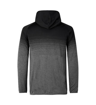 GEYSER by ID Herren Active Zip-thru Hoodie G21026 Seamless