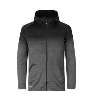 GEYSER by ID Herren Active Zip-thru Hoodie G21026 Seamless