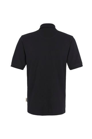 Heckert Unisex Poloshirt Black
