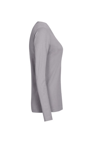 Hakro Damen Longsleeve 179 MIKRALINAR® titan