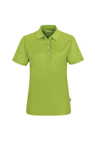 Hakro Damen Poloshirt 206 COOLMAX® kiwi