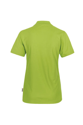 Hakro Damen Poloshirt 206 COOLMAX® kiwi