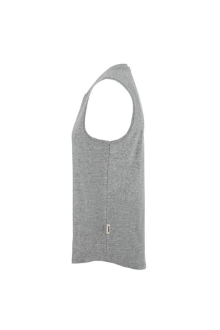 Hakro Herren/Unisex Tanktop 259 Classic grau meliert