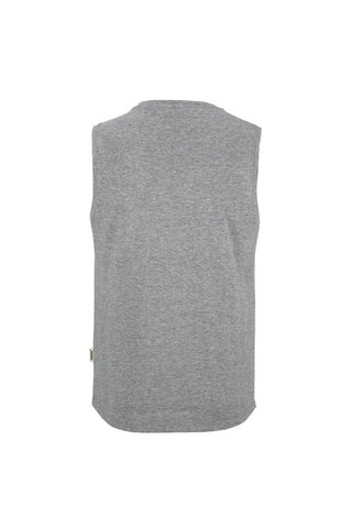 Hakro Herren/Unisex Tanktop 259 Classic grau meliert