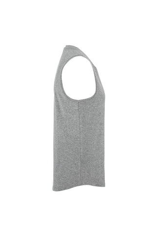 Hakro Herren/Unisex Tanktop 259 Classic grau meliert