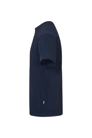 Hakro Herren/Unisex Heavy T-Shirt 293 Essential marine