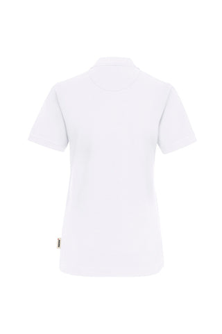 Hakro Damen Poloshirt 369 MIKRALINAR® ECO weiß