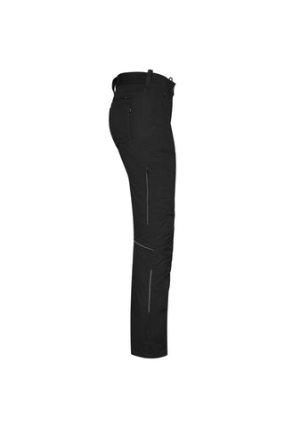 Hakro Damen Performancehose 710 X-Stretch schwarz