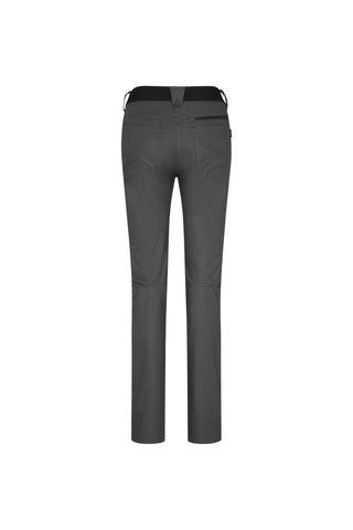 Hakro Damen Performancehose 710 X-Stretch karbongrau