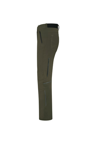 Hakro Herren/Unisex Performancehose 711 X-Stretch olive