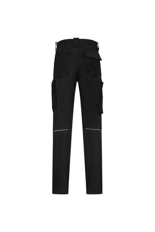 Hakro Herren/Unisex Performancehose 715 X-Stretch schwarz