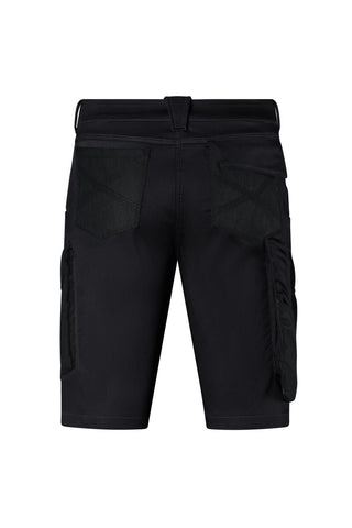 Hakro Herren/Unisex Hosen 753 Worker-Performanceshorts ECO schwarz