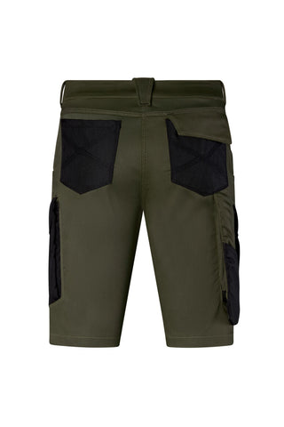 Hakro Herren/Unisex Hosen 753 Worker-Performanceshorts ECO olive