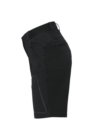 Hakro Damen Activehose 792  Activeshorts schwarz