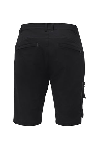 Hakro Herren/Unisex Activehose 793 Activeshorts schwarz