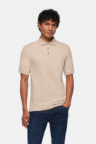 Hakro Herren/Unisex Poloshirt 800 Essential sand