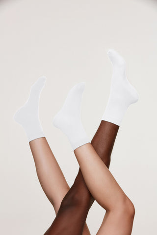 Hakro Herren/Unisex Socken 938 Premium weiß