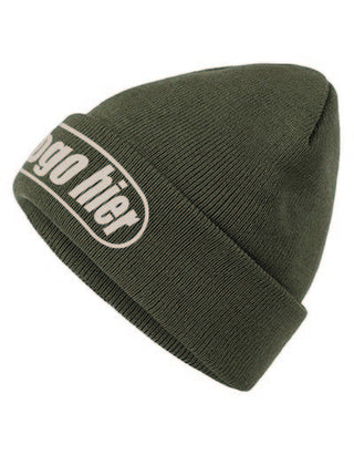 Myrtle Beach Knitted ThinsulateTM MB7551 Beanie inkl. Bestickung