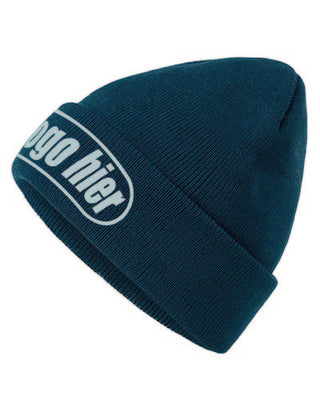 Myrtle Beach Knitted MB7500 Beanie inkl. Bestickung
