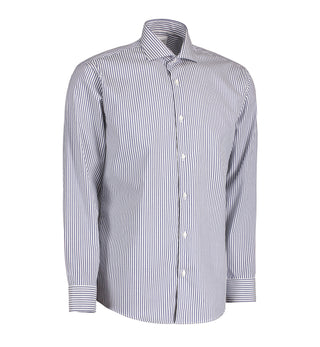 Seven Seas by ID Herren Fine Twill Hemd S70 Cadet