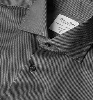 Seven Seas by ID Herren Fine Twill Hemd SS37 California