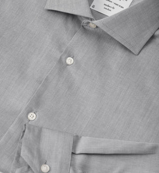 Seven Seas by ID Herren Fine Twill Hemd SS8