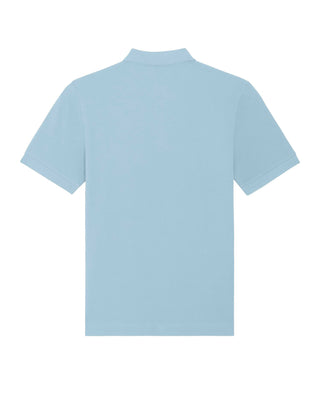 Stanley/Stella Unisex Prepster Poloshirt Sky blue