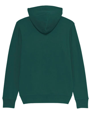 Stanley/Stella Unisex Stanley Cultivator Zip-thru Sweatshirt Glazed Green