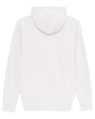 Stanley/Stella Unisex Connector Zip-thru Sweatshirt White