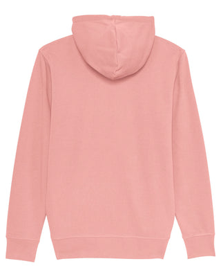 Stanley/Stella Unisex Connector Zip-thru Sweatshirt Canyon Pink