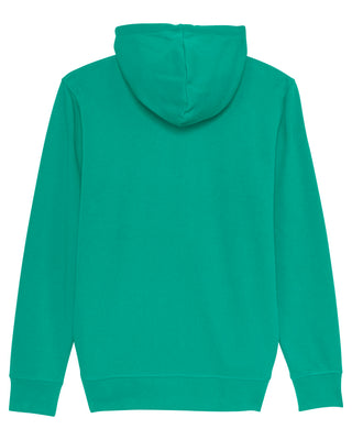 Stanley/Stella Unisex Connector Zip-thru Sweatshirt Go Green