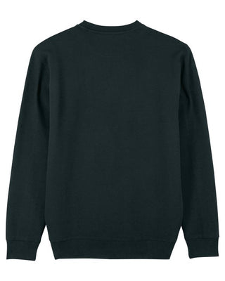 Stanley/Stella Unisex Changer Sweatshirt Black