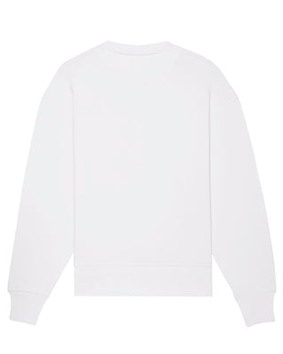 Stanley/Stella Unisex Radder Sweatshirt White