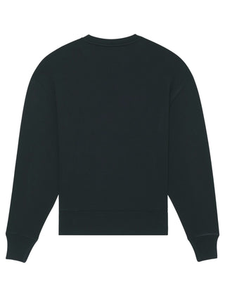 Stanley/Stella Unisex Radder Sweatshirt Black