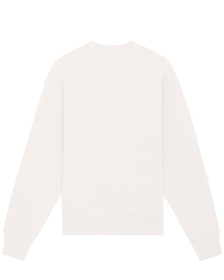 Stanley/Stella Unisex Radder Sweatshirt Off White
