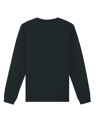 Stanley/Stella Unisex Roller Sweatshirt STSU868 Black