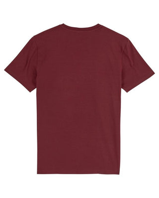 Stanley/Stella Unisex Creator T-Shirt STTU755 Burgundy