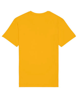 Stanley/Stella Unisex Rocker T-Shirt STTU758 Spectra Yellow