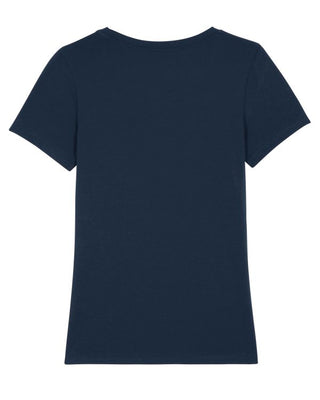 Stanley/Stella Damen Stella Expresser T-Shirt French Navy