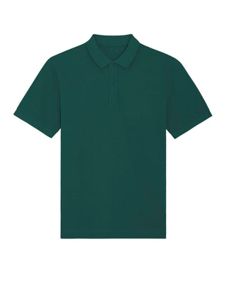 Stanley/Stella Unisex Prepster Poloshirt Glazed Green