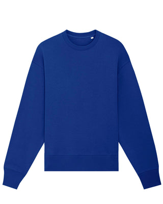 Stanley/Stella Unisex Radder Sweatshirt Worker Blue