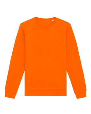 Stanley/Stella Unisex Roller Sweatshirt STSU868 Bright Orange