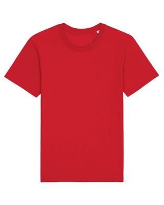 Stanley/Stella Unisex Rocker T-Shirt STTU758 Red