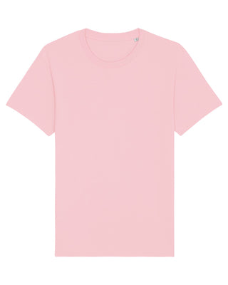 Stanley/Stella Unisex Rocker T-Shirt STTU758 Cotton Pink