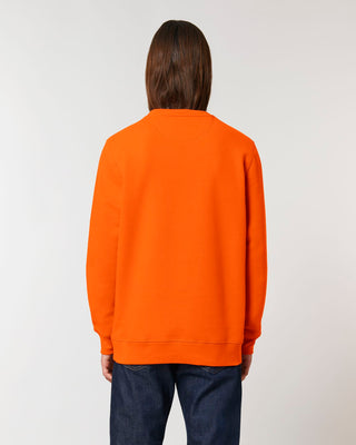 Stanley/Stella Unisex Roller Sweatshirt STSU868 Bright Orange